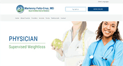 Desktop Screenshot of doctorpembrokepines.com